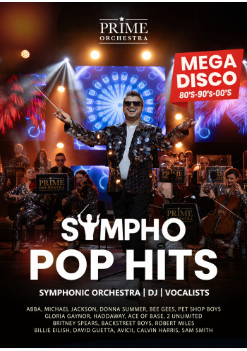 Sympho POP Hits